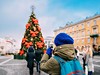 Vilnius, vánoční trhy